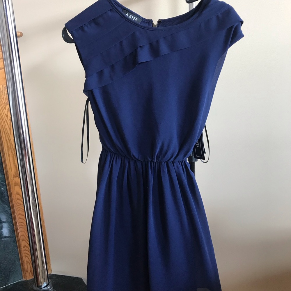 Blue Dress